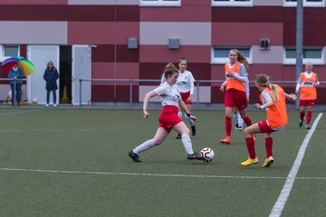 Bild 190 - B-Juniorinnen ETV - Walddoerfer : Ergebnis: 4:1
